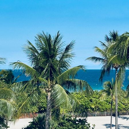Sunrise Penthouse Ocean View Terrace Beach Few Steps Away Sobe Miami Beach Exterior foto
