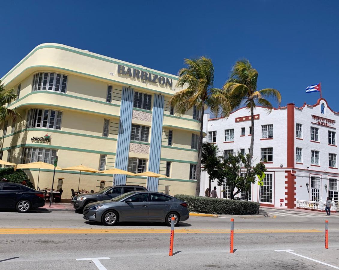Sunrise Penthouse Ocean View Terrace Beach Few Steps Away Sobe Miami Beach Exterior foto