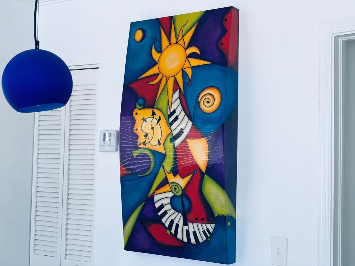 Sunrise Penthouse Ocean View Terrace Beach Few Steps Away Sobe Miami Beach Exterior foto